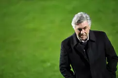 Ancelotti : « Tout faire pour gagner à Rennes »