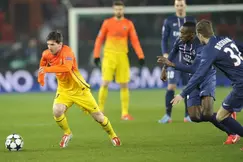 Ancelotti évoque Messi