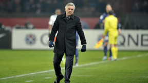 Ancelotti : « Je veux rester »