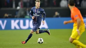 Roura : « Beckham est toujours un grand joueur »