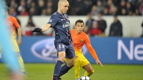 Le PSG sans Alex à Rennes