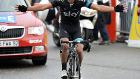 Richie Porte remporte l’étape du jour !