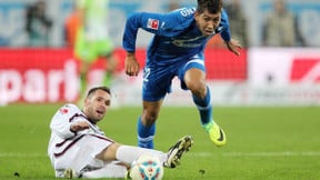 Hoffenheim domine le Fortuna Düsseldorf