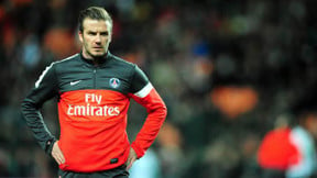 Beckham : « Se concentrer sur Rennes »