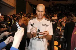 Zidane : « Je serai derrière Paris »