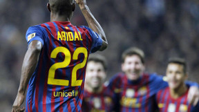 Fabregas : « Abidal ? Il est incroyable »