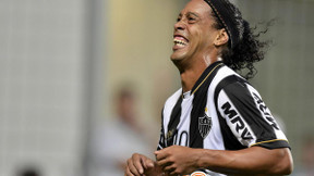 Mercato - PSG : Ronaldinho finalement prolongé par l’Atletico Mineiro ?