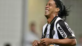 Ronaldinho : « Rester dans la sélection brésilienne »