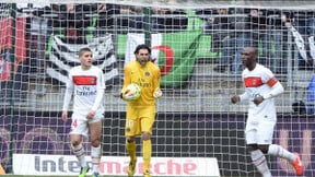 Sirigu : « On ne parle pas encore de titre »