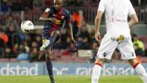 Song : « Abidal ? Des frissons »