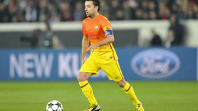 Xavi : « Tout le monde nous admire »