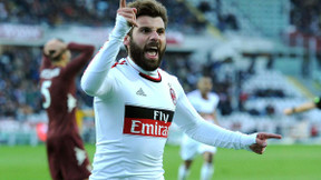 Nocerino : « Je n’ai jamais pensé à partir »