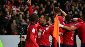 Le LOSC revient en fanfare vers le podium