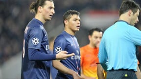 Thiago Silva et Zlatan négocient 400 000 euros de prime