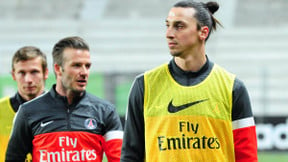 Beckham : « Zlatan est très attractif »