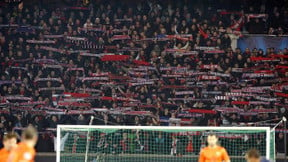 2300 supporters parisiens au Camp Nou