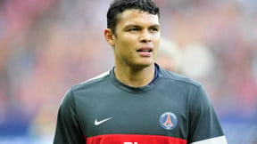 Thiago Silva : « Je ne peux pas fermer les portes du Barça »