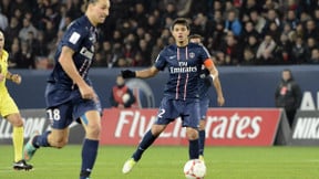 Thiago Silva : « Ibrahimovic est clairement hors-jeu »