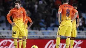 Iniesta : « Il y a une Messi-dépendance »