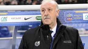 Real Madrid/Barcelone : Del Bosque s’immisce dans la polémique Busquets - Pepe !