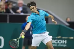 Federer : « La coupure est venue au bon moment »