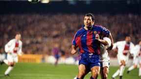 Stoichkov : « Avec Romario on explosait tout »