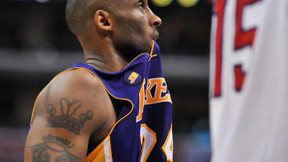 Kobe Bryant absent un an ?