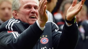 Heynckes : « Je veux féliciter mes joueurs »