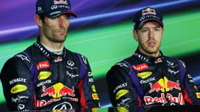 Vettel : « Webber ne m’a jamais soutenu »