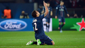 Thiago Silva, joueur du mois de mars