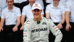 Schumacher ambassadeur de Mercedes