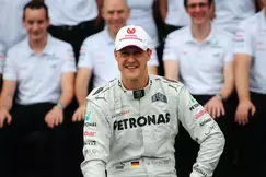 Schumacher ambassadeur de Mercedes