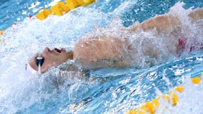 Natation : Stravius fait coup double