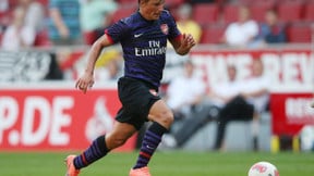 Arshavin sur le départ