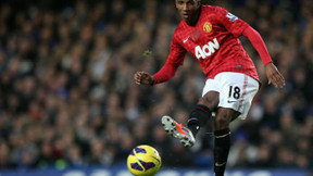 Ashley Young blessé