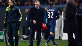 EXCLU : « Ancelotti pas chaud pour faire venir Beckham »