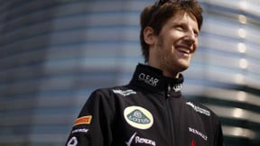 Grosjean : « Faire de notre mieux »