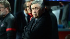 Ancelotti : « Le PSG est un grand club européen »