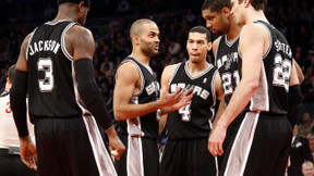 Avantage pour le Heat et les Spurs