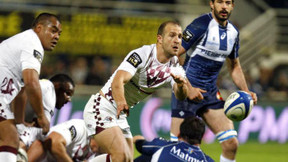 L’UBB se maintient, Agen relégué