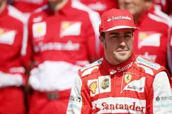 Alonso : « Terminer sur le podium »