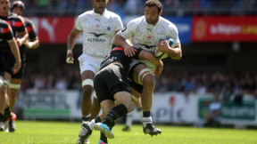 Toulouse chute à Montpellier