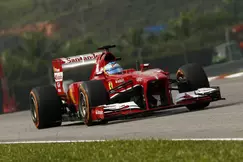 Alonso remporte le GP de Chine