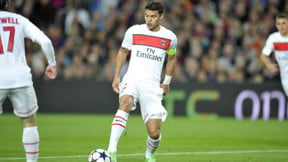 Leonardo encense Thiago Silva