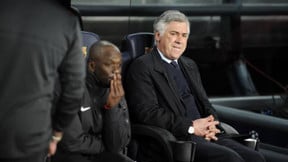 Ancelotti : « Le Real Madrid ? Non »