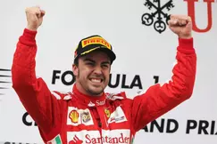 Alonso : « Cette victoire fait du bien »
