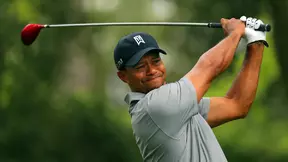 Golf - Woods : « J’ai bien joué dans l’ensemble »