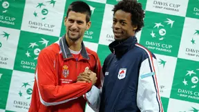 Classement ATP : Djokovic ne bouge pas, Monfils dégringole