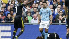 Aguero s’est excusé auprès de David Luiz