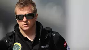 Räikkönen : « On prend ce qu’on mérite »